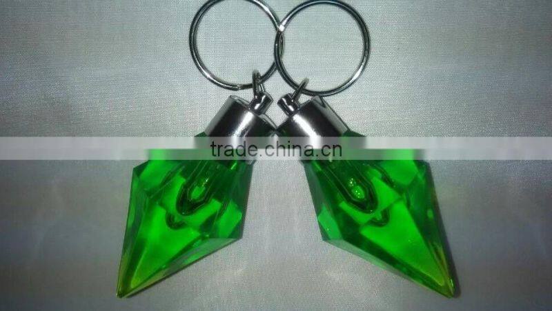 led heart shape projector keychain,promotional gifts led custom shape keychain,3d plastic led laser keychain,new product for2015