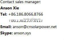 Top quality best selling solar light box