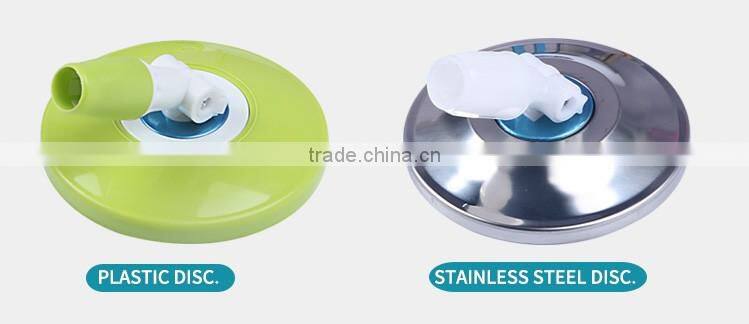 Household cleaning 360 spin mop