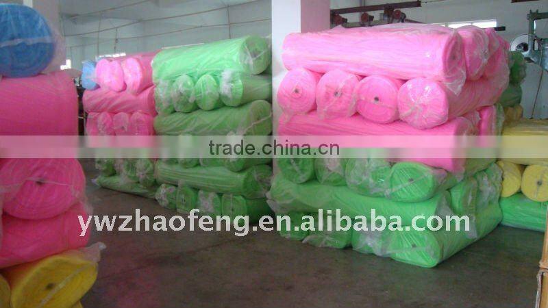 2016 Nylon bath shower towel exfoliating wash cloth fabric