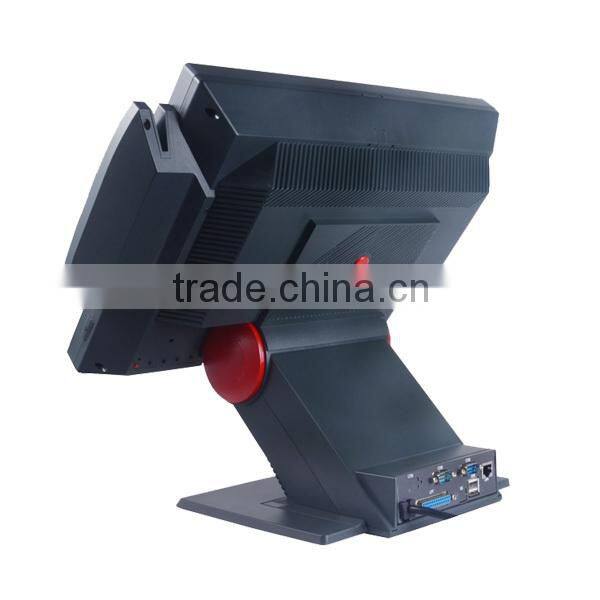 DTK-POS1556K Factory Supply 15 Inch All In One Touch POS System