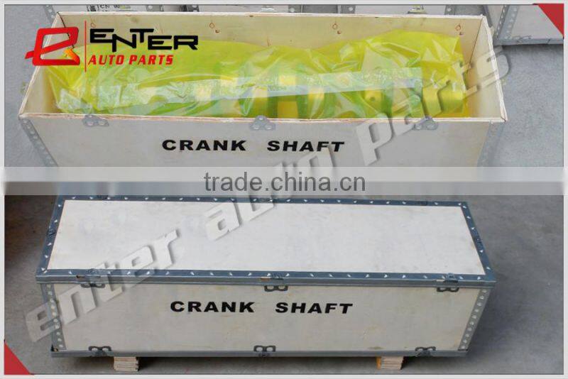 Dongfeng Commercial Vehicle DC11 DCI11 Crankshaft Assey D5010222051 D5010222052 for Diesel Engine Spar Parts