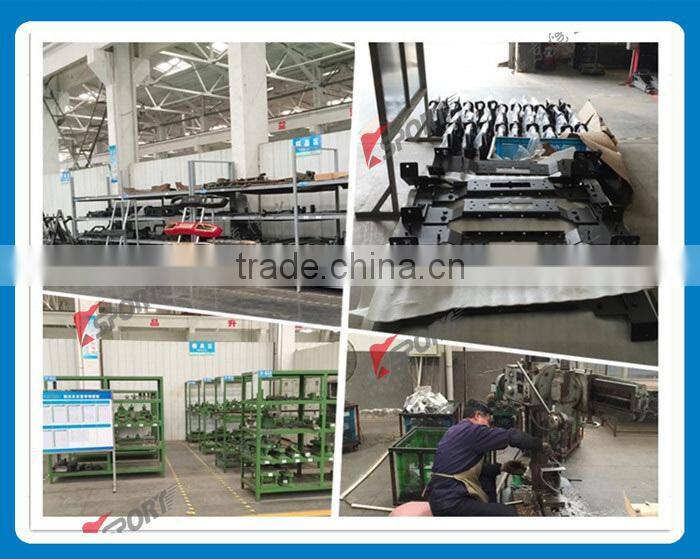 KRESH Brand SUV 4X4 black trailer hitch receiver for grand cherokee, made of steel with black color from Kaizhi manufaturer