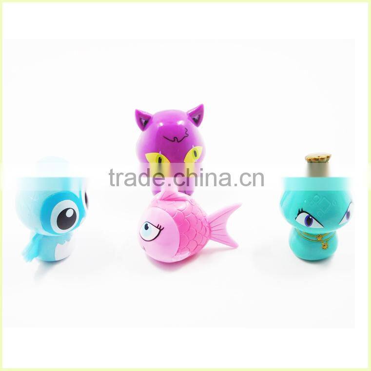 Special Collective 3D Cartoon Figures Small Plastic Figures