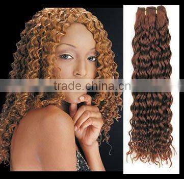 Top Quality Human Hair Extension Body Curl 3pcs