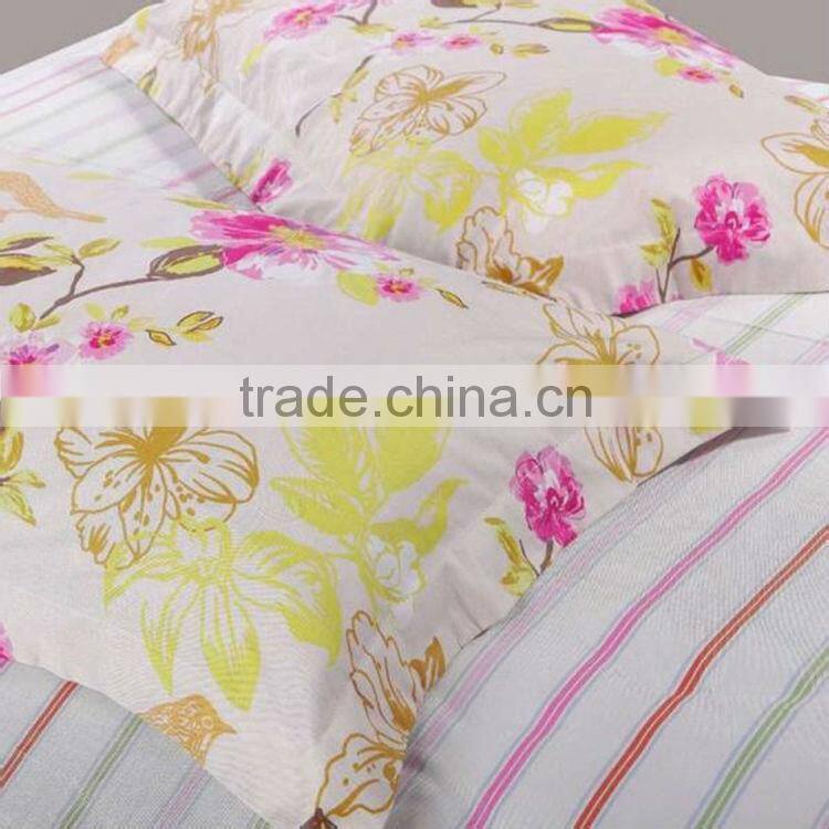 Wholesale China made printed vintage modern patchwork quilts