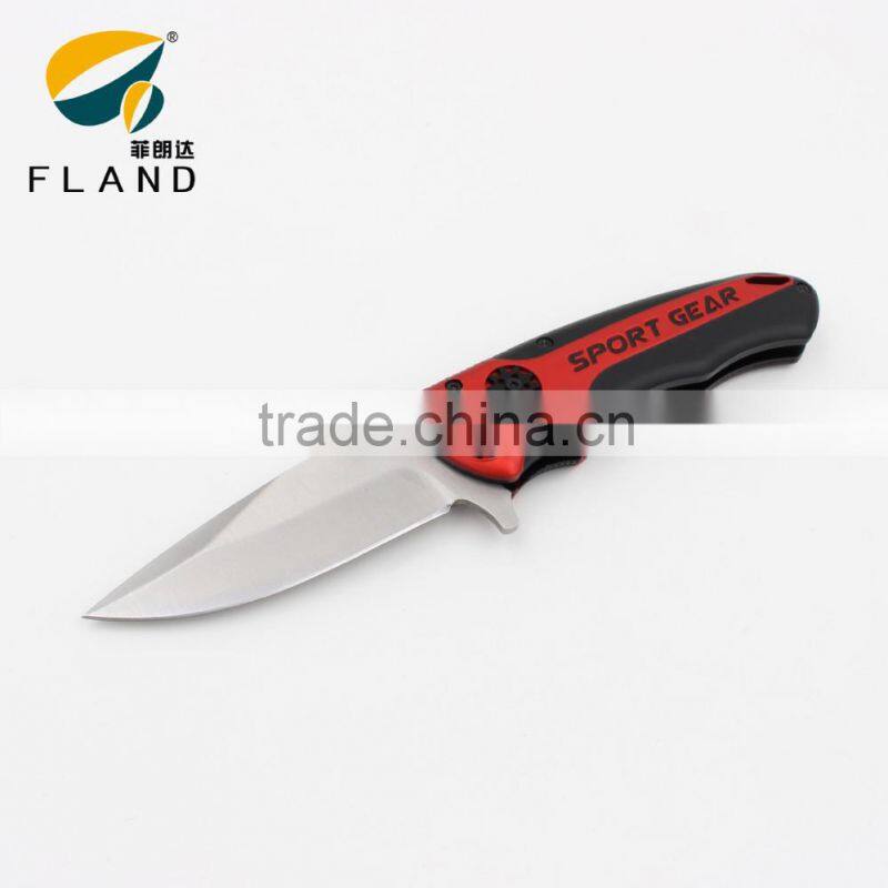YangJiang manufactuer multi accessory knives portable stainless pakistan folding knife
