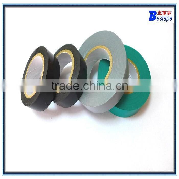 Excellent Grade Lead Free Vinyl Electrical Tape with Factory price