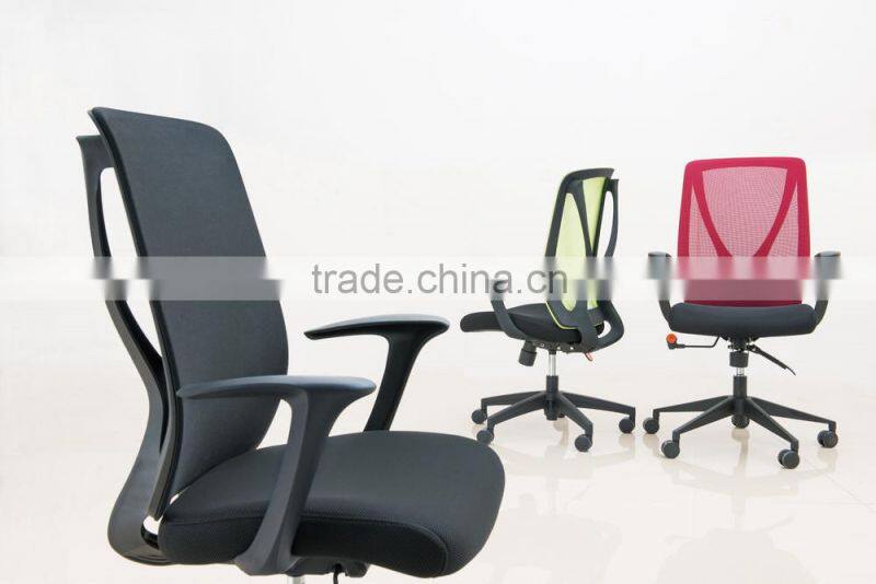 2015 new high back office chair seat back B816 in foshan