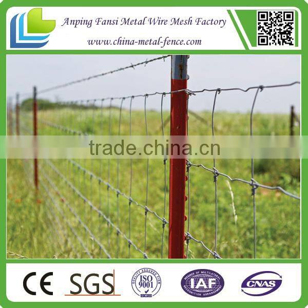 Garden Zone Light Duty Fence Post, 3 ft.