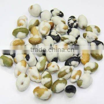 Wasabi Flavor Coated Black Beans
