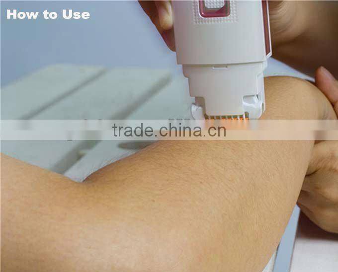 Personal Hair Removal