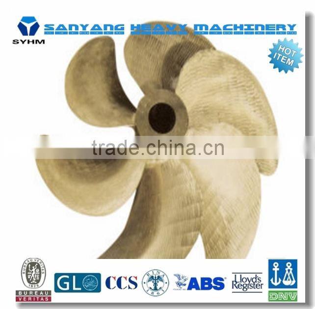 5 Blades Marine Propeller for sale