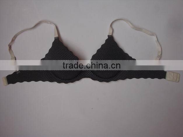 Laser Cut Bras Underwear