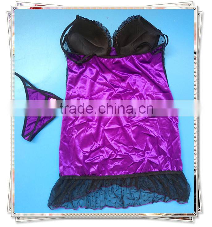 Sexy Nightwear, Ladies Underwear Set