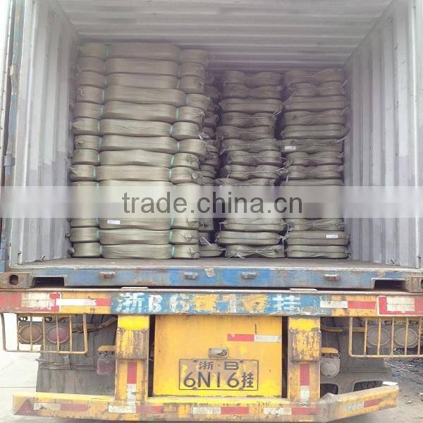 Open End Recycled Cotton Polyester Yarn Knitting for Pet Chew Toys-Bone