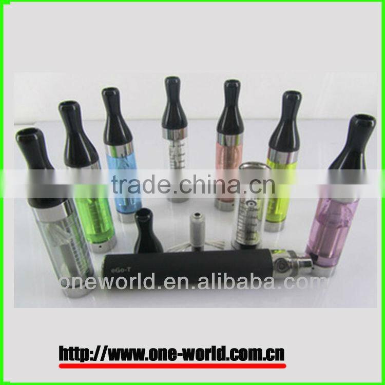 cartomizer cap t2 clear atomizer ego l electronic hookah charcoal