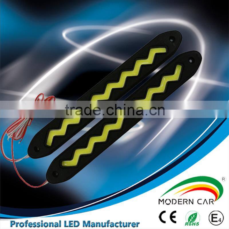 2015 Hottest selling COB led daytime running light,COB LED DRL