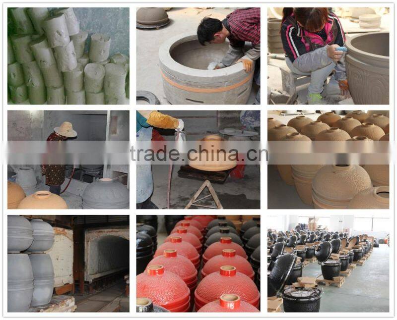 PHAROS Joe serie ceramic bbq