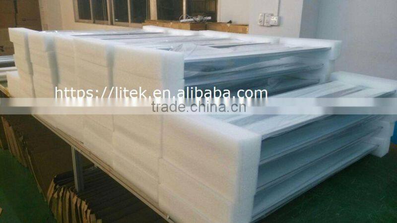 2016 shenzhen new angle wing led panel 62x62 light