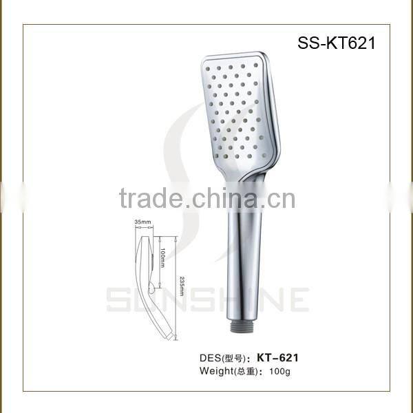 SS-KT621Cixi New Design Overshower High Flow Shower Head