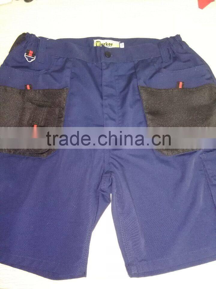 Man Summer Workwear Shorts