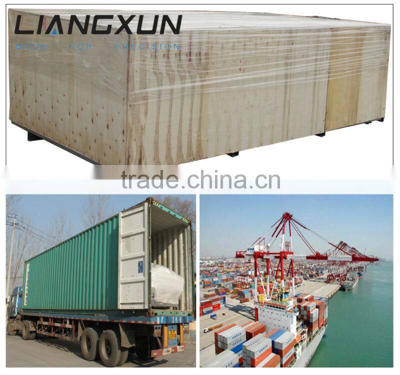 LX1325 cnc laser 4kw cut 2014 for firewood