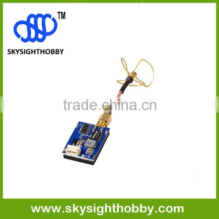 SKY-8200 5.8G wireless 32CH fpv 200mw super small and light transmitter hubsan h301s spy hawk