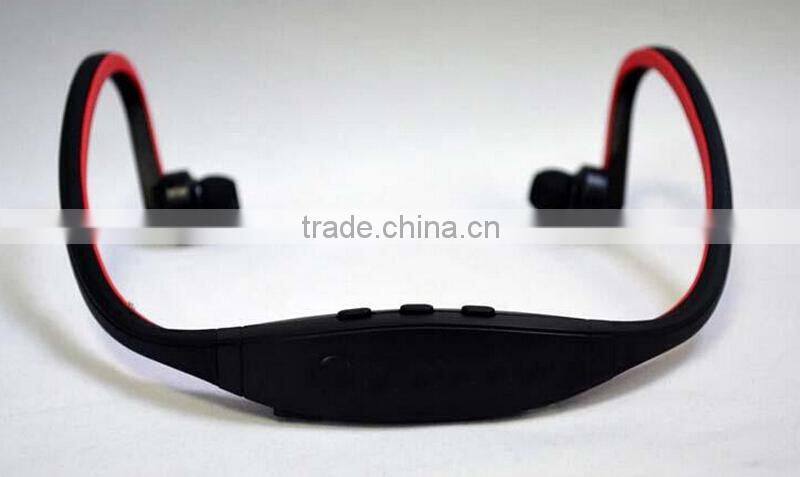 Stereo Wireless Bluetooth 3.0 Headset Earphone Headphone for iPhone 6