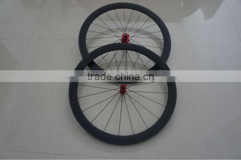 Super light and high performance carbon road wheels SL-5T