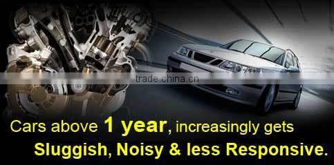 Increase Your Engine Horsepower with Revo Friction Reducer and Engine oil additive