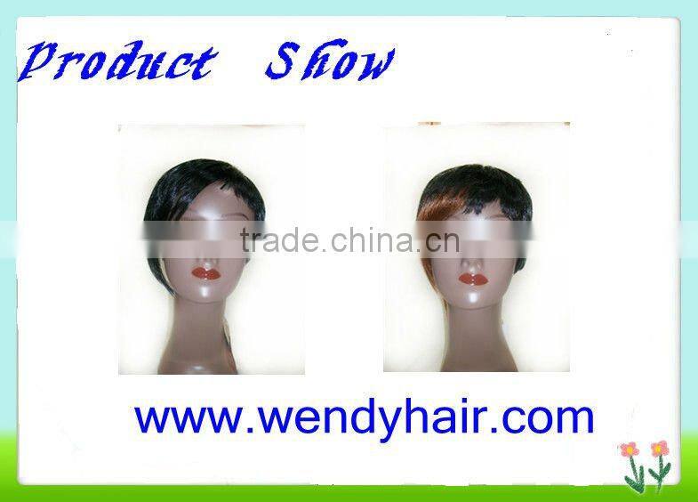 hot selling !!! new style synthetic hair wig /best price