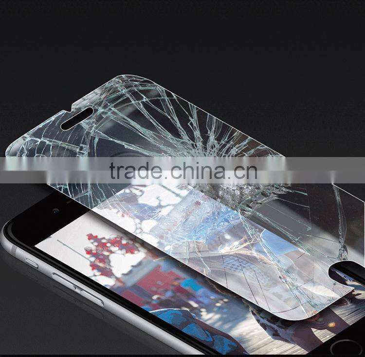 tempered glass screen protector for iPhone6s