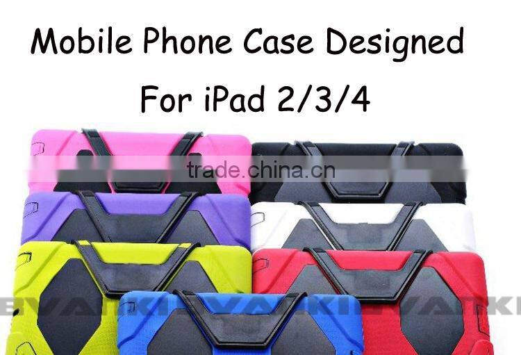 Factory Direct Computer Parts Backpack Universe Custom Transparent Plastic Minion Case For iPad 2 3 4 Case Cover Wholesale