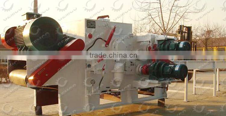 Drum Wood Chipper made in china