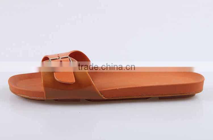 2015 new style woman sandals ladies pvc sandal shoes jelly plastic slipper simple roman shoes melissa shoes