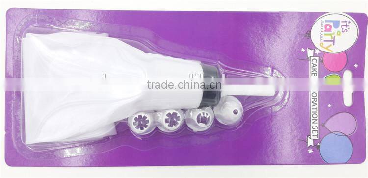 EVA pastry nozzles cake decoration pen