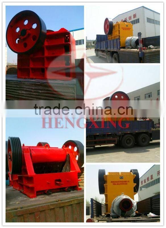 Gold ore/Limestone Stone Breaker Machine For Sale