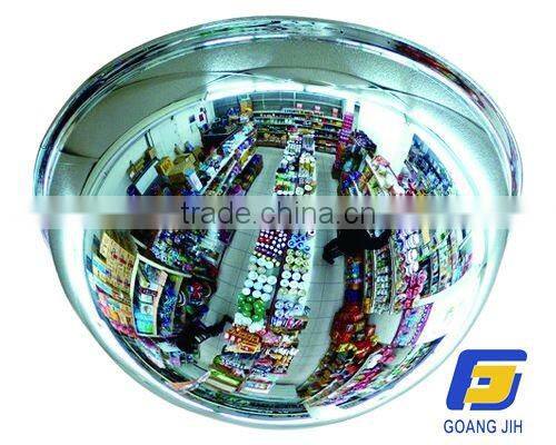 50CM 360Degrees SQUAQRE ACRYLIC DOME MIRROR