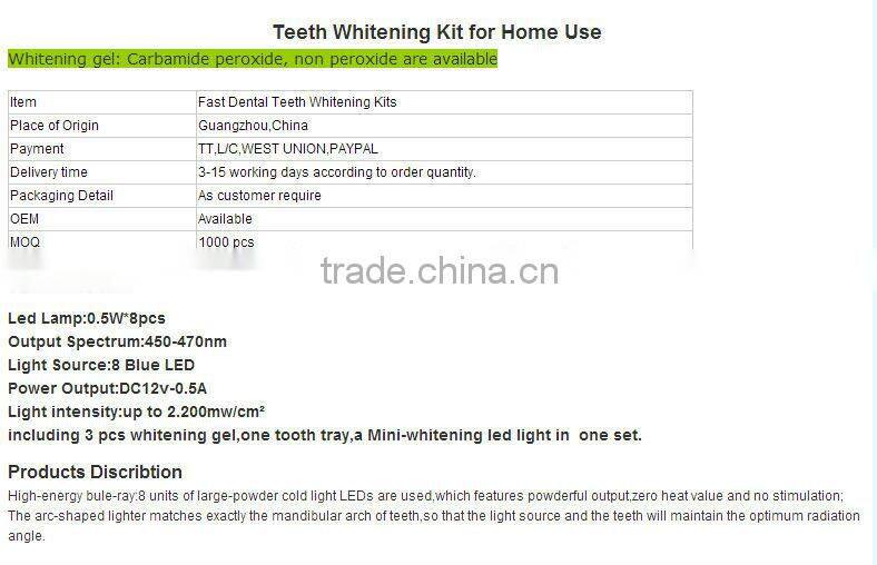 lamps led whitening teeth whitening light dental kit prices