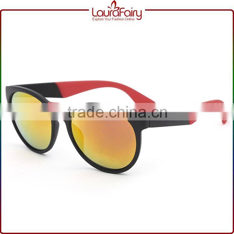 Laura Fairy Hot Sale High Quality Recycled Fashion Dozen Color Change Plastic Sunglasses