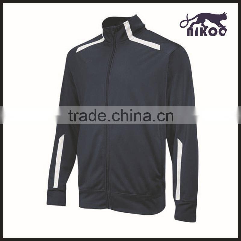 High Quality Factory Price Navy Blue track suit