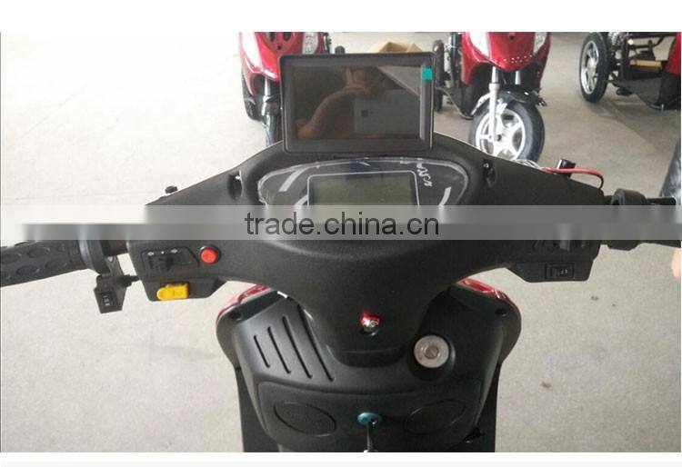 China Manufacturer Electric Bicycle For Three People