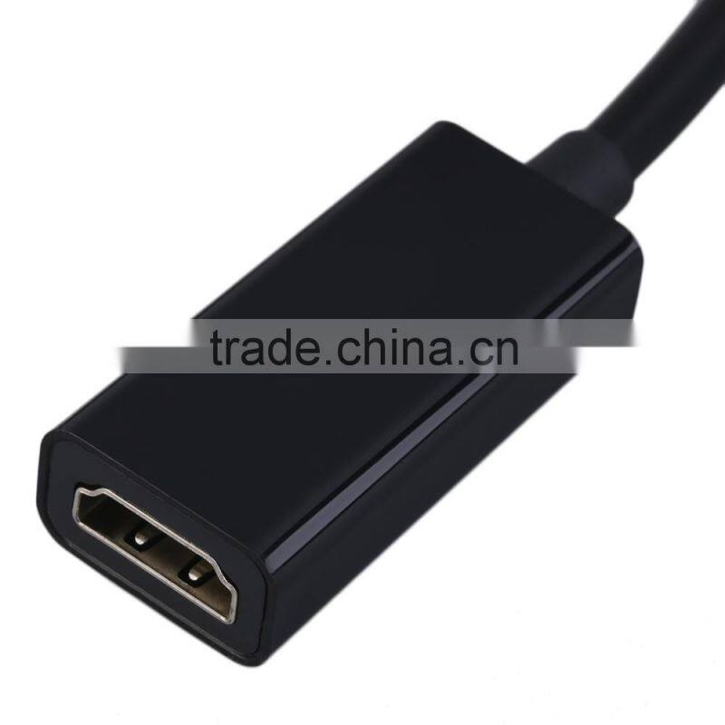 Display Port DP To Adapter HD 1080P M/F Display Port Cable Connector in stock!
