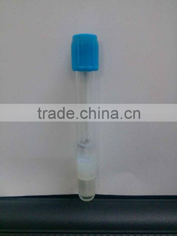 PET blood collect prp kits used for skin regeneration