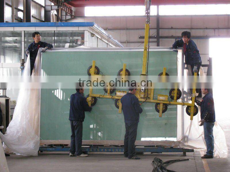 AS/NZS 2208 EN12150 Certified 15mm Clear Toughened Glass