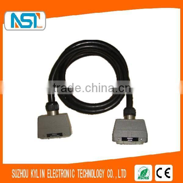 Power and signal control cable