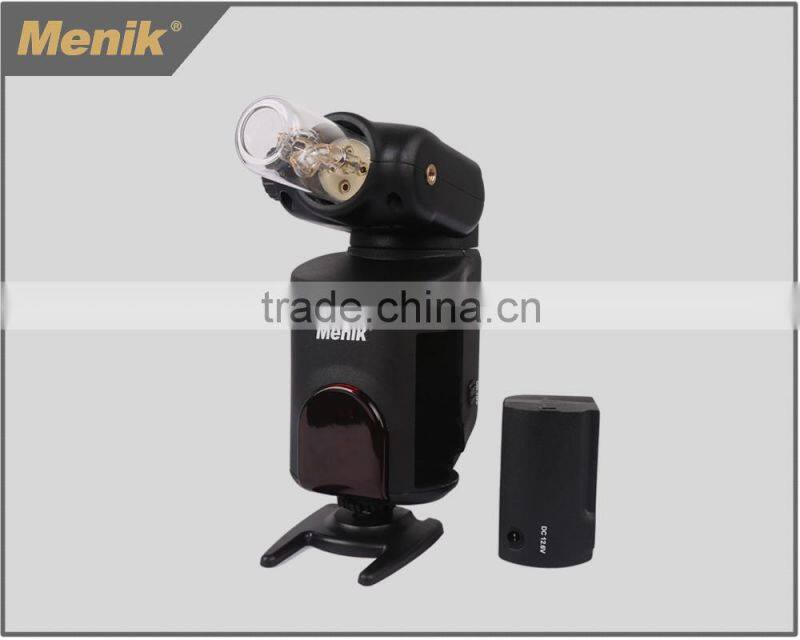 SJD-200 High-power Li-battery Speedlite,built-in lithium battery speedlite