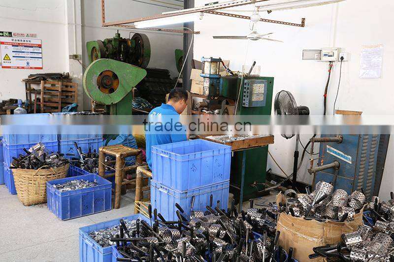 2015 Star Kitchen Set/Kitchenware Product, Nylon Handle Stainless Steel Cookware Set