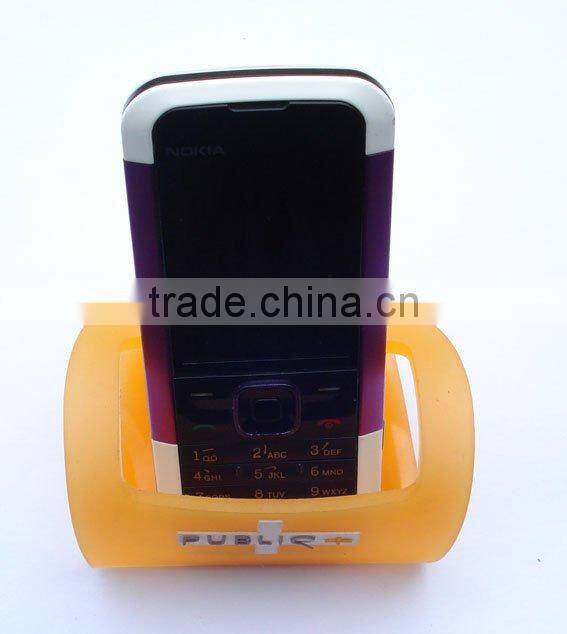 high heel cell phone holder